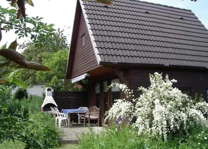 Ferienhaus Suda Timmendorfer Strand