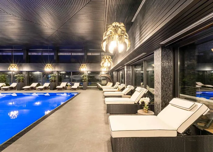 Top - Seaside Appartement mit Meerblick Timmendorfer Strand