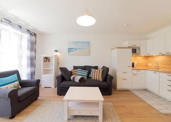 Ferienwohnung Kurpark-Residenz App. 5 Timmendorfer Strand