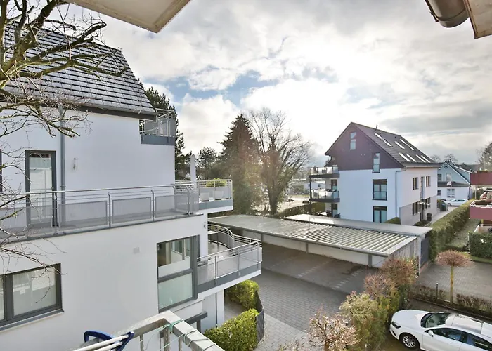 Haus Meeresrauschen Haus Meeresrauschen Appartement 9 Timmendorfer Strand
