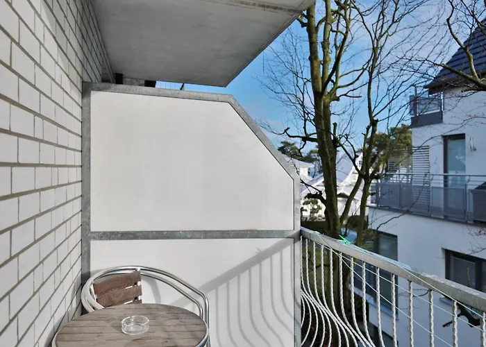 Haus Meeresrauschen Haus Meeresrauschen Appartement 9 Timmendorfer Strand