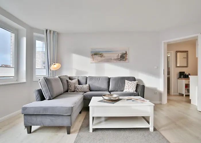 Haus Meeresrauschen Haus Meeresrauschen Appartement 9 Timmendorfer Strand