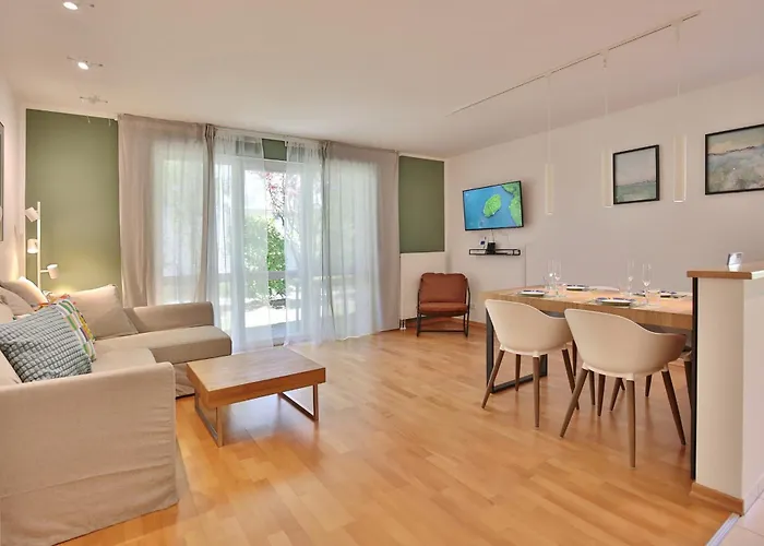 Wohldkamp 4 Appartement 5 Timmendorfer Strand